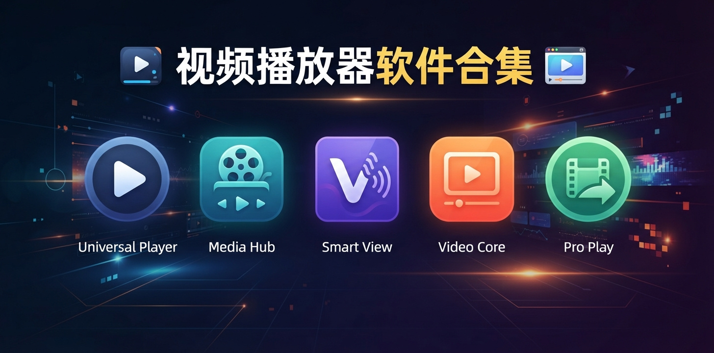 最好用的视频播放器软件