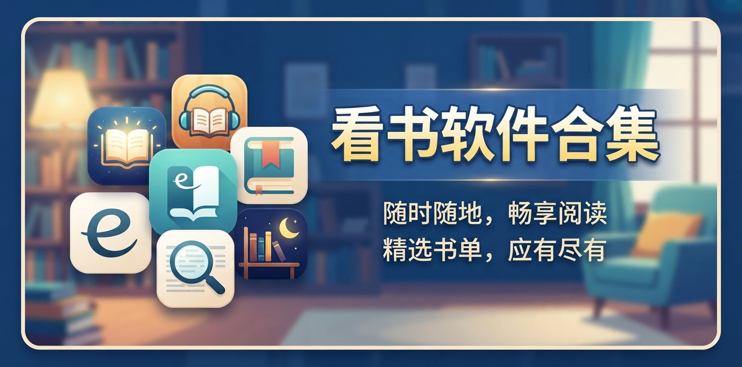 看书软件app哪个好