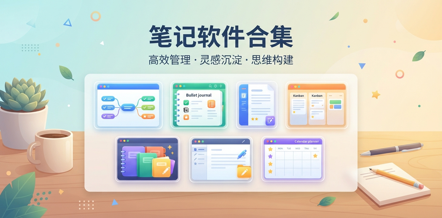 好用的手机笔记软件