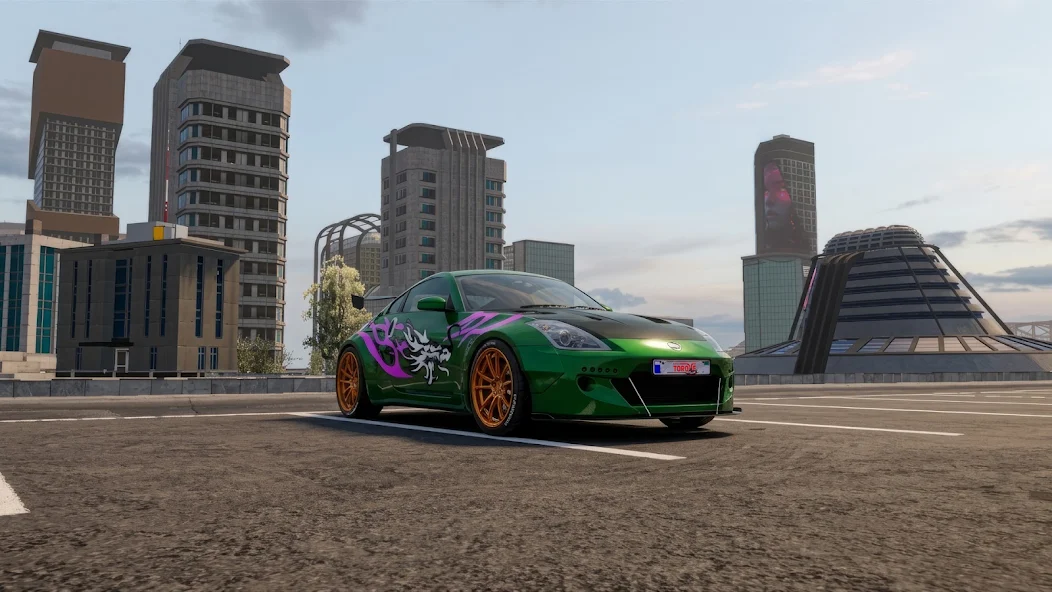 巅峰扭矩汽车2