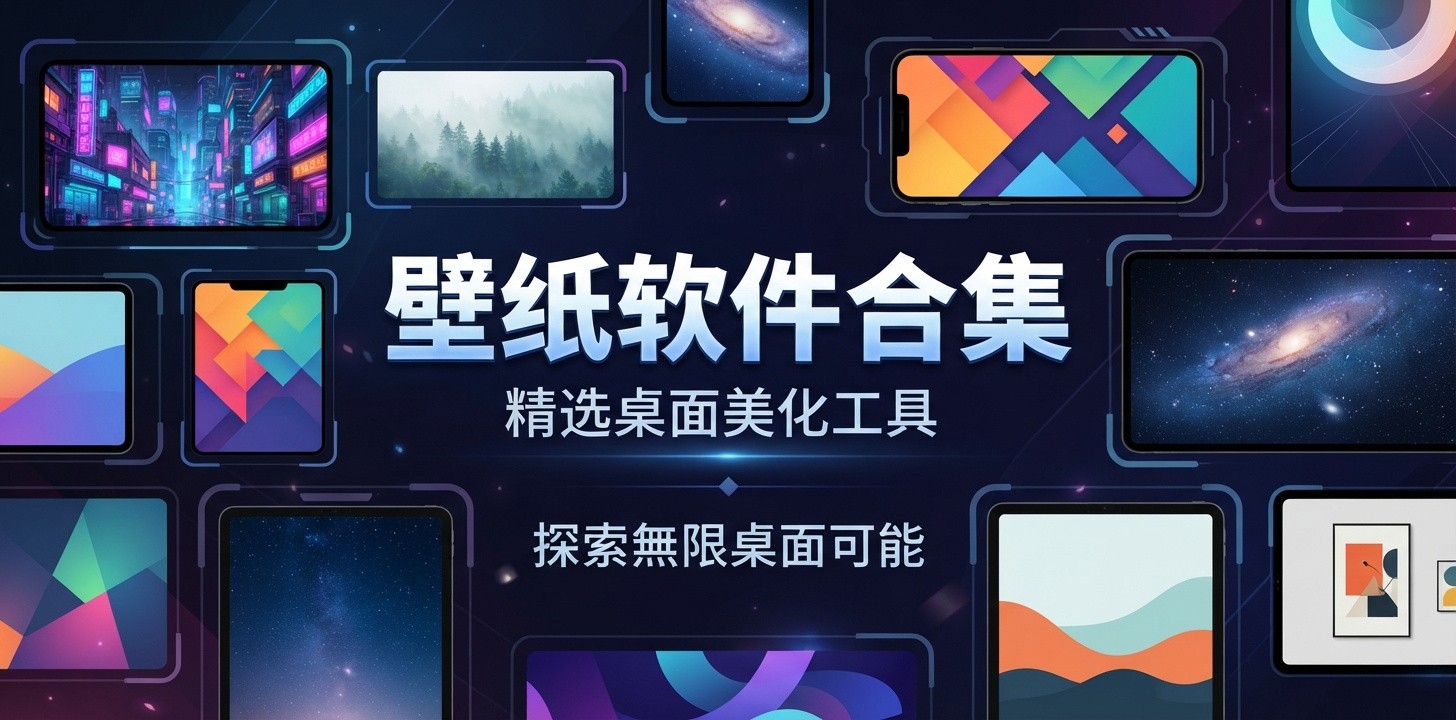 最全的壁纸软件