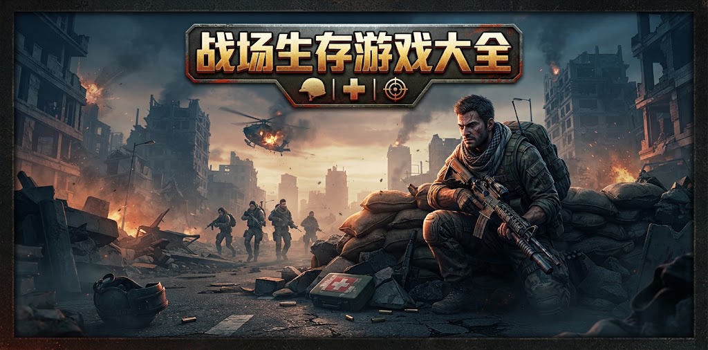战场生存游戏大全