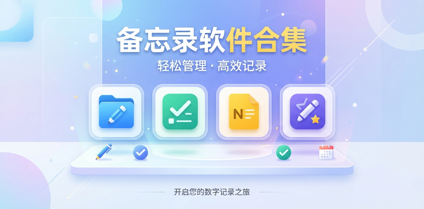 最好用的备忘录软件是哪一个