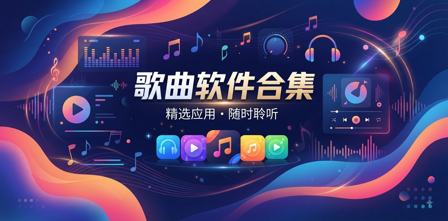 歌曲软件哪个好