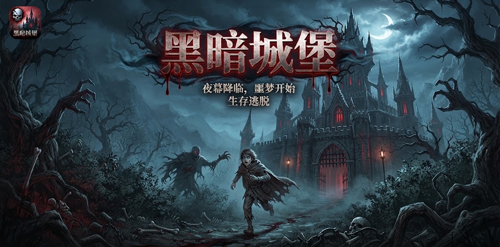 黑暗城堡