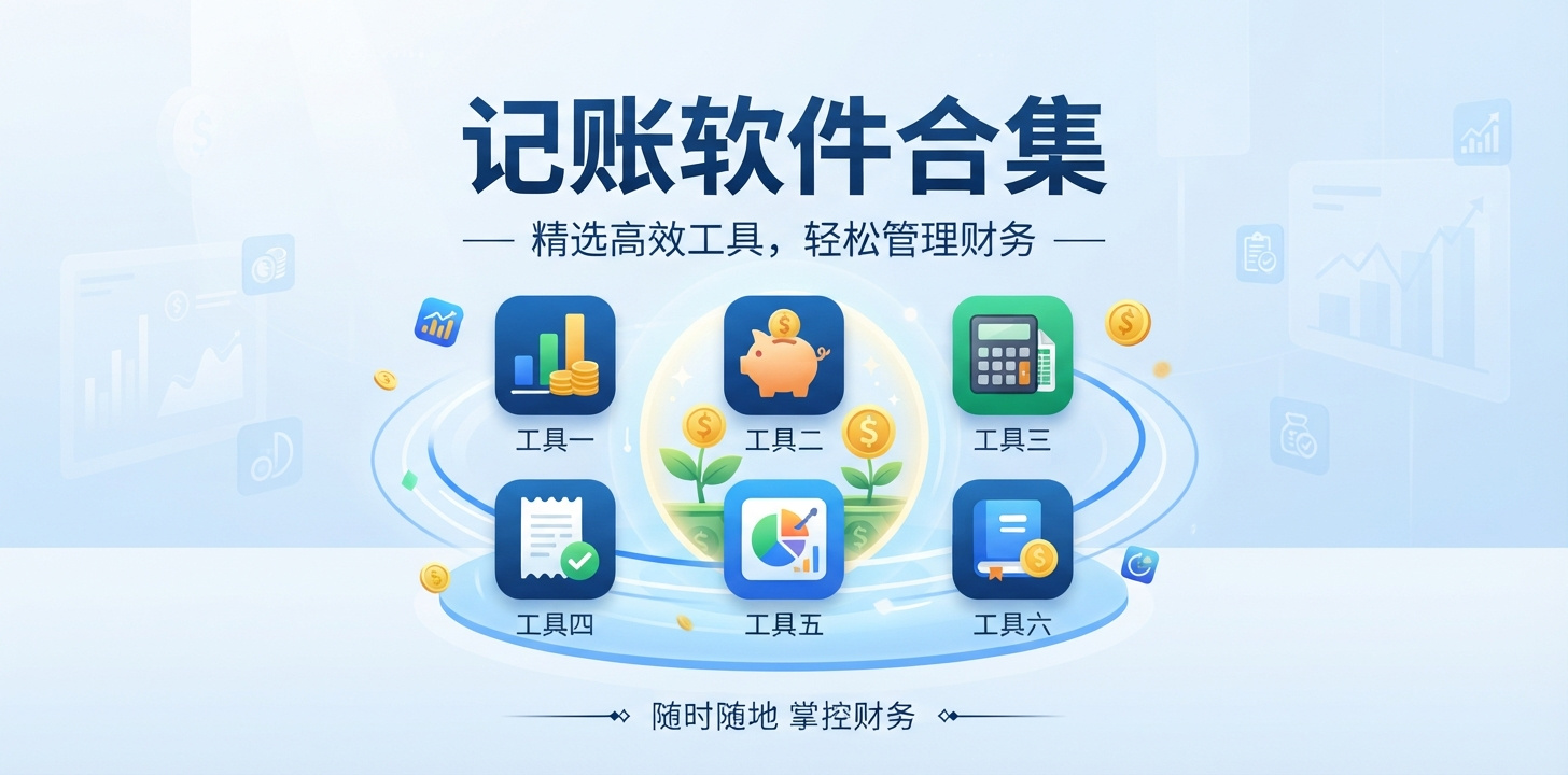 最新的记账软件有哪些