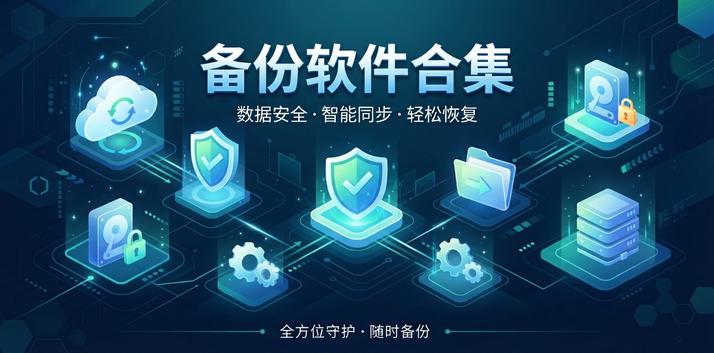 手机应用备份软件