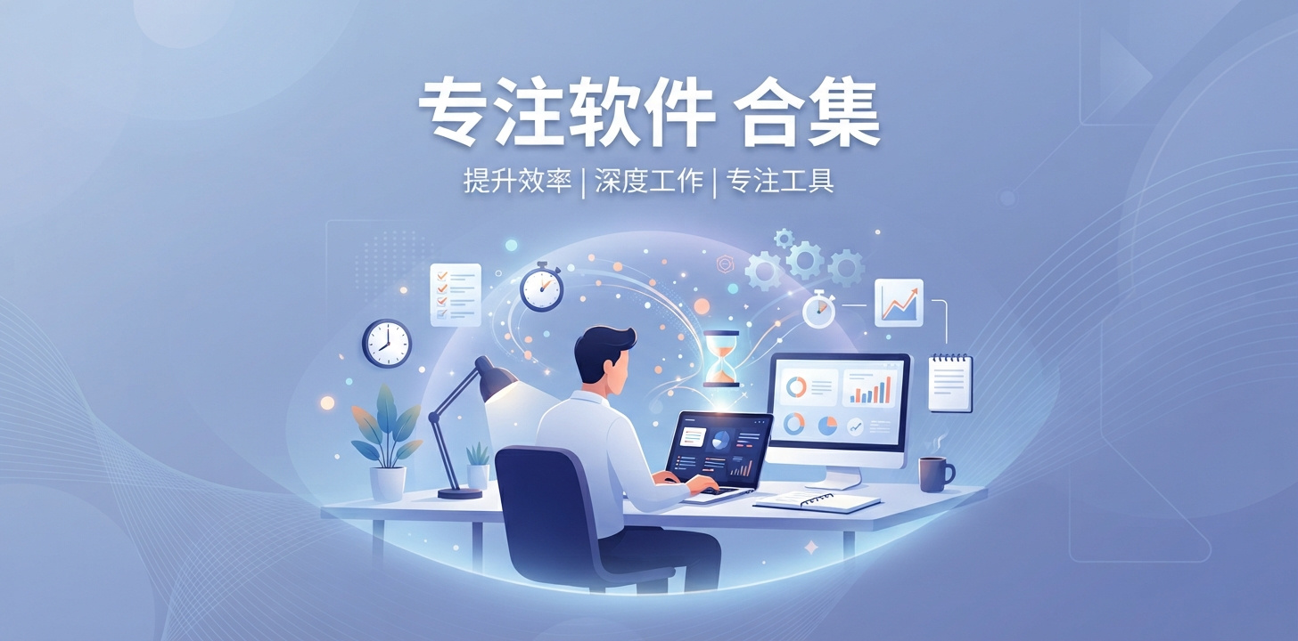 专注软件推荐