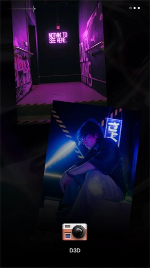 dazz相机复古胶片app3