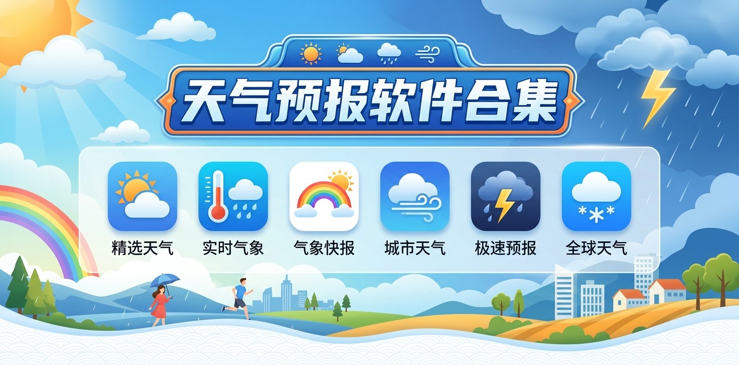 天气预报app哪个准