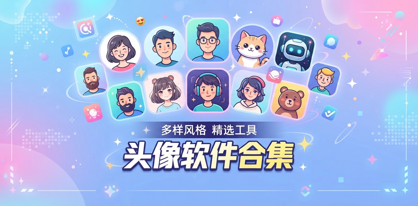 最新头像软件有哪些