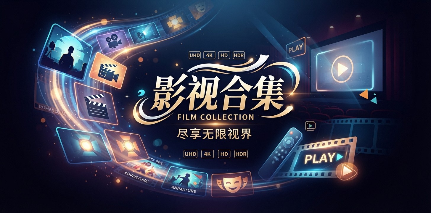 最好用的影视软件