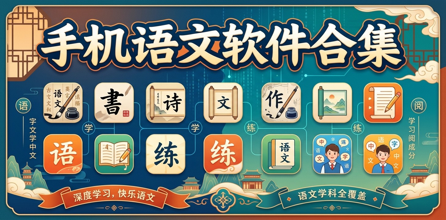 语文软件有哪些app