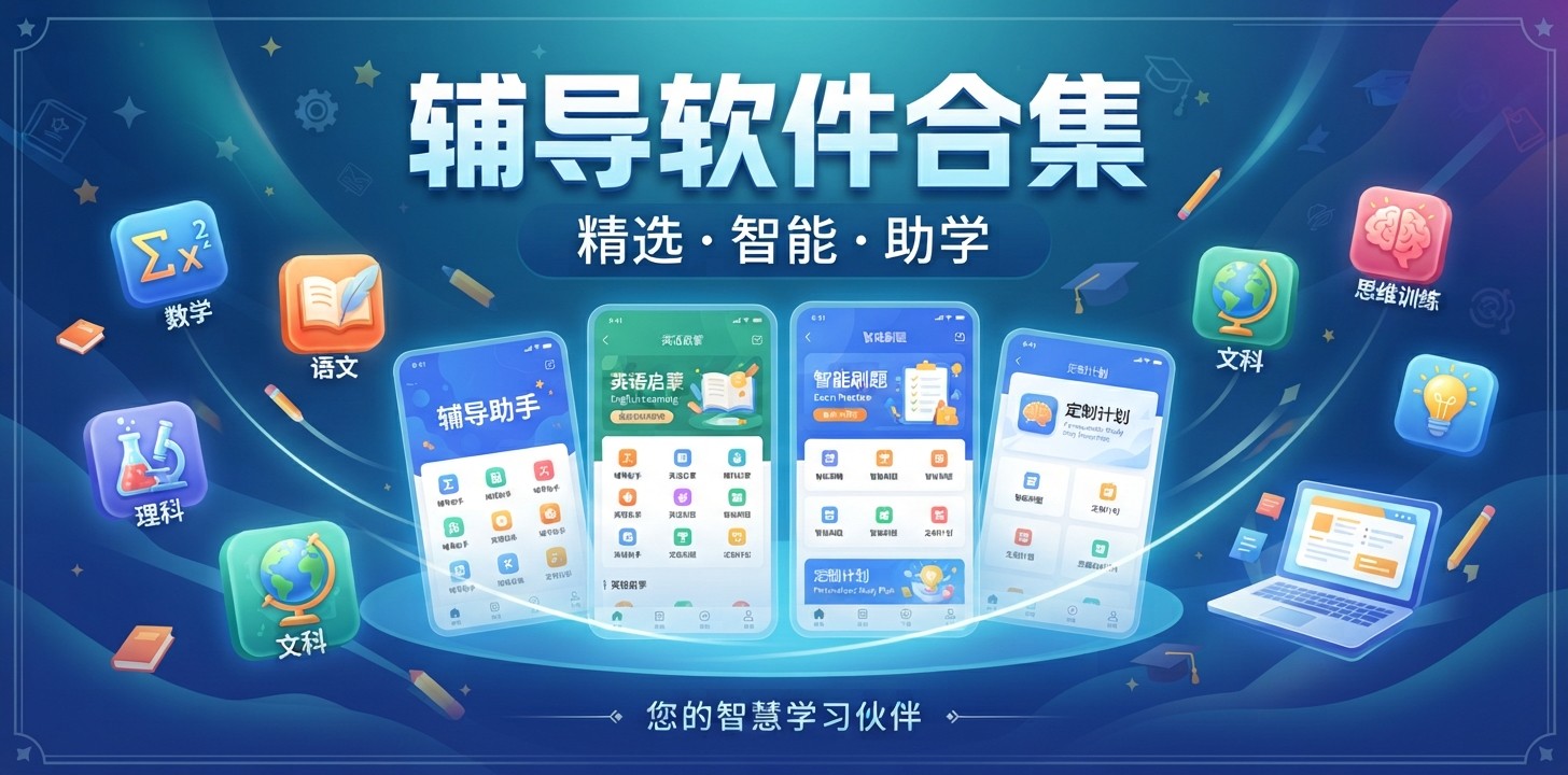 辅导软件大全免费