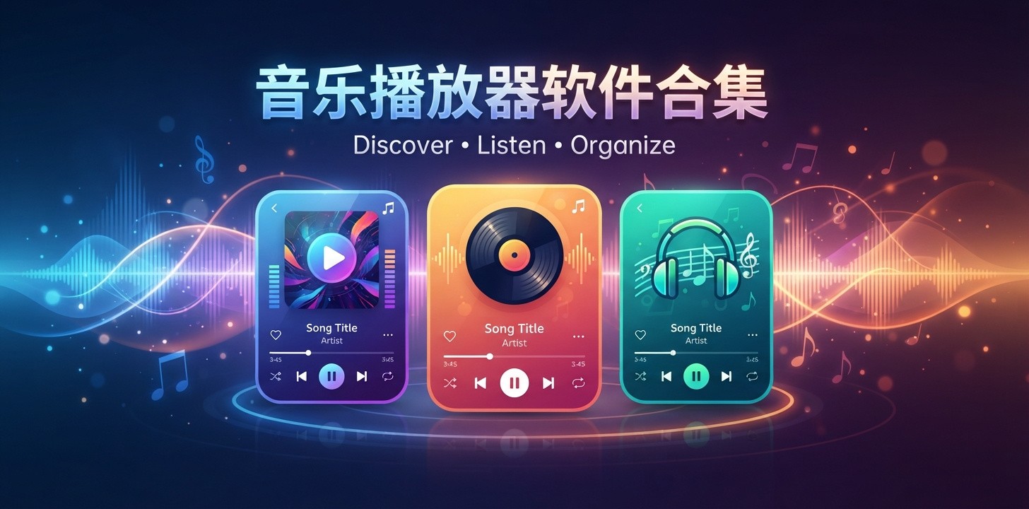 最好的音乐播放软件
