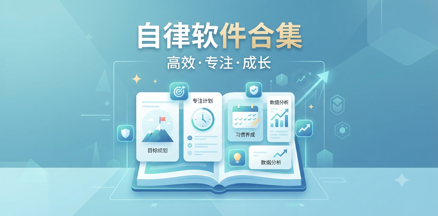 自律软件推荐