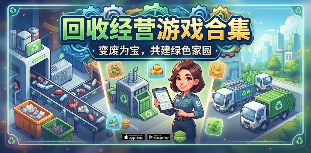 回收经营游戏合集