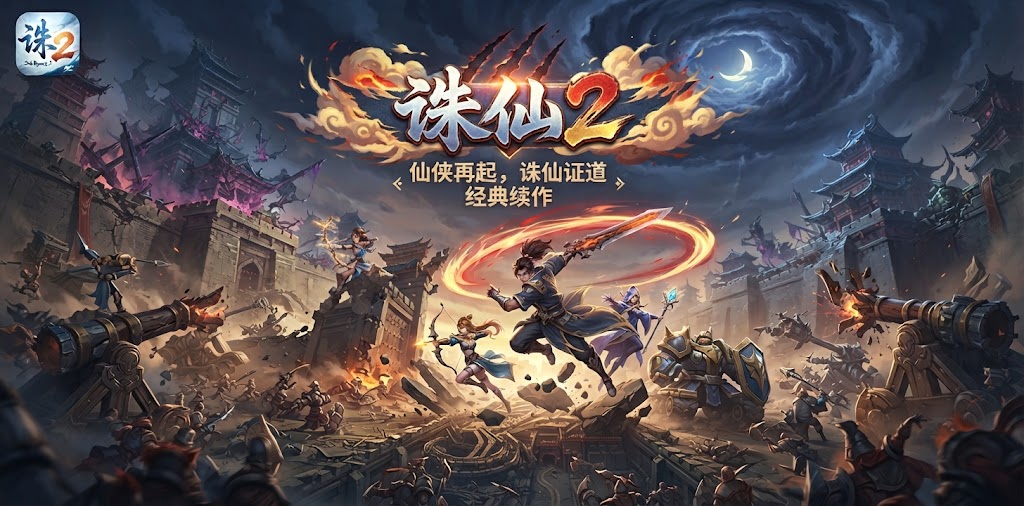 诛仙2