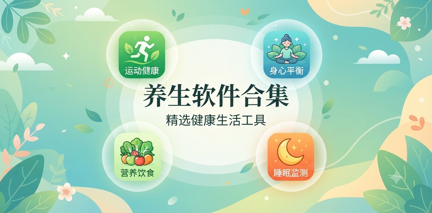 养生app哪个软件