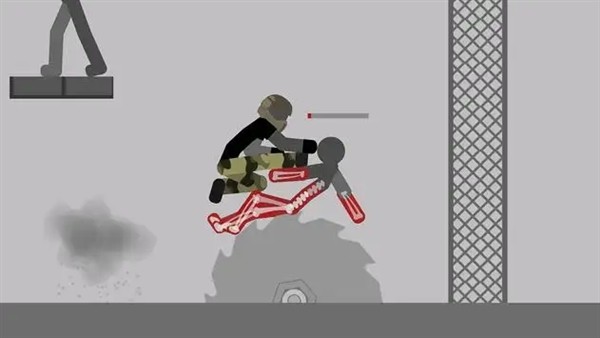 火柴人后空翻5中文版3