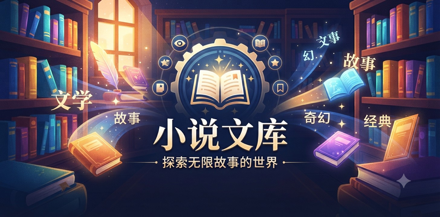 小说软件哪个最齐全