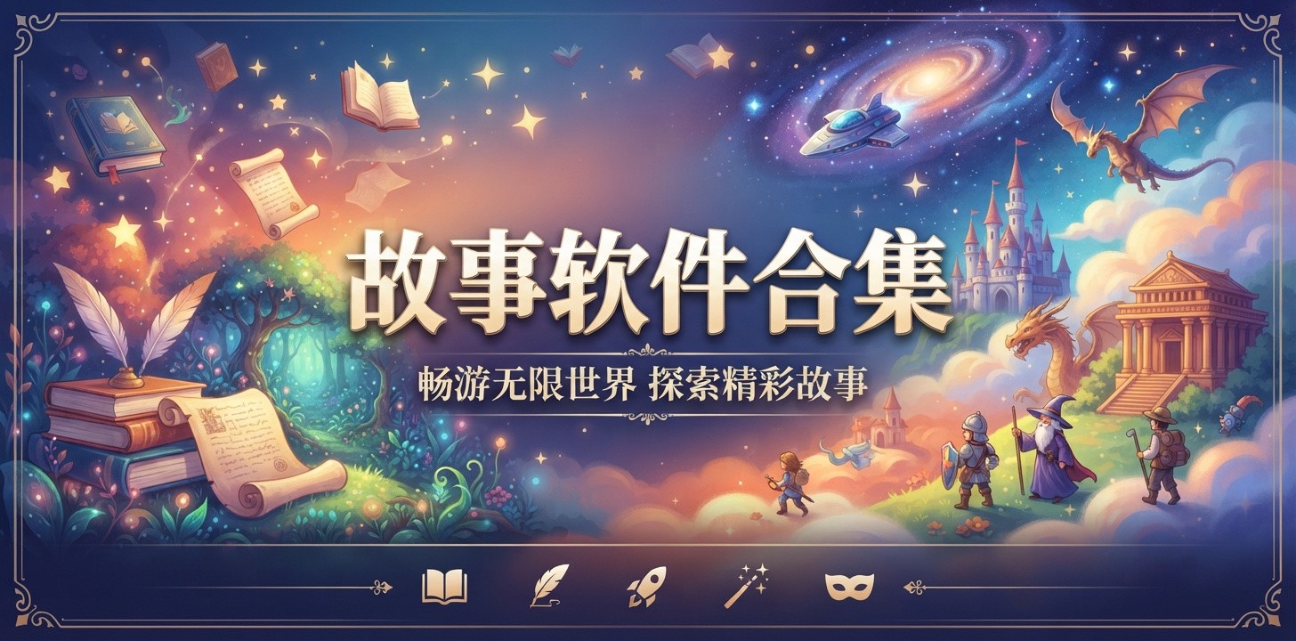故事app哪个好