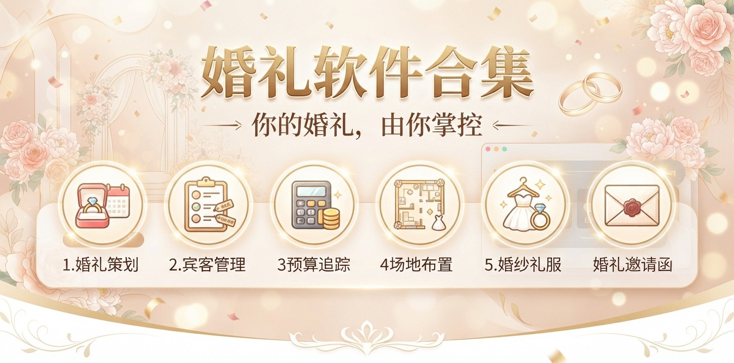 婚礼app软件