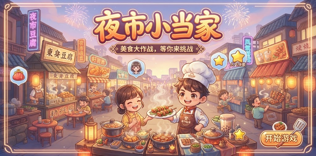 夜市小当家