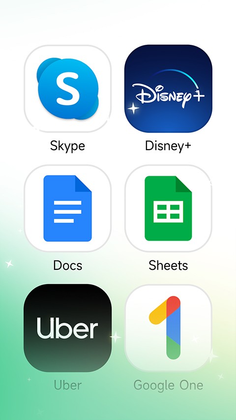 出境易app1