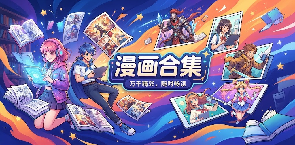 最好用的漫画软件
