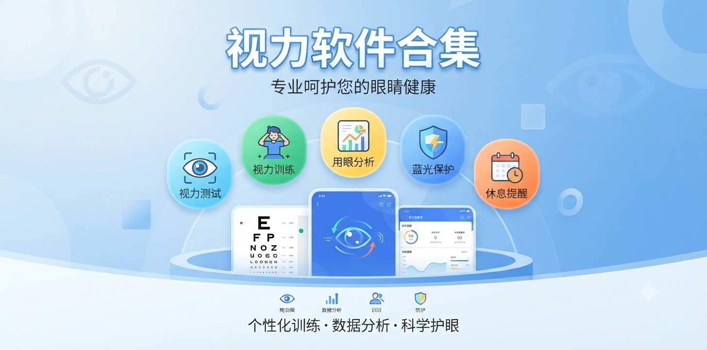 视力app哪个好