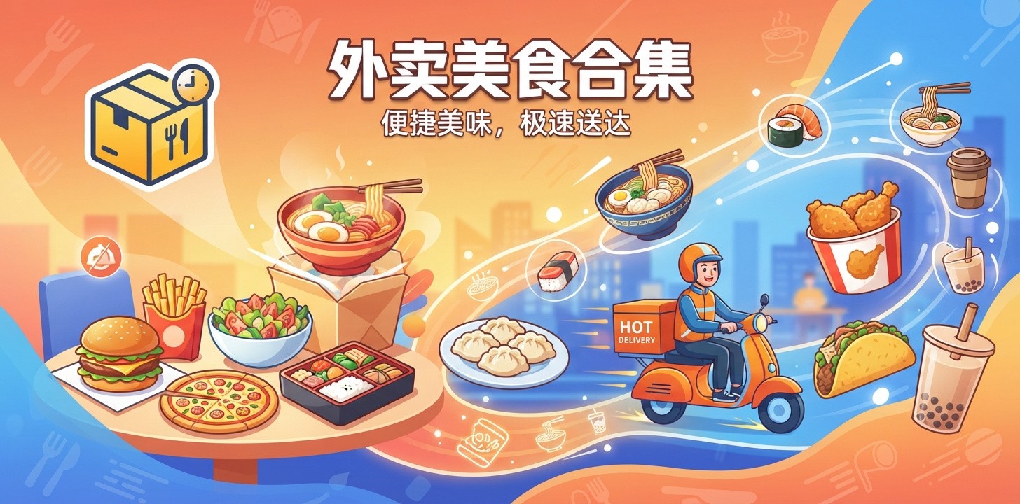 外卖软件都有哪些