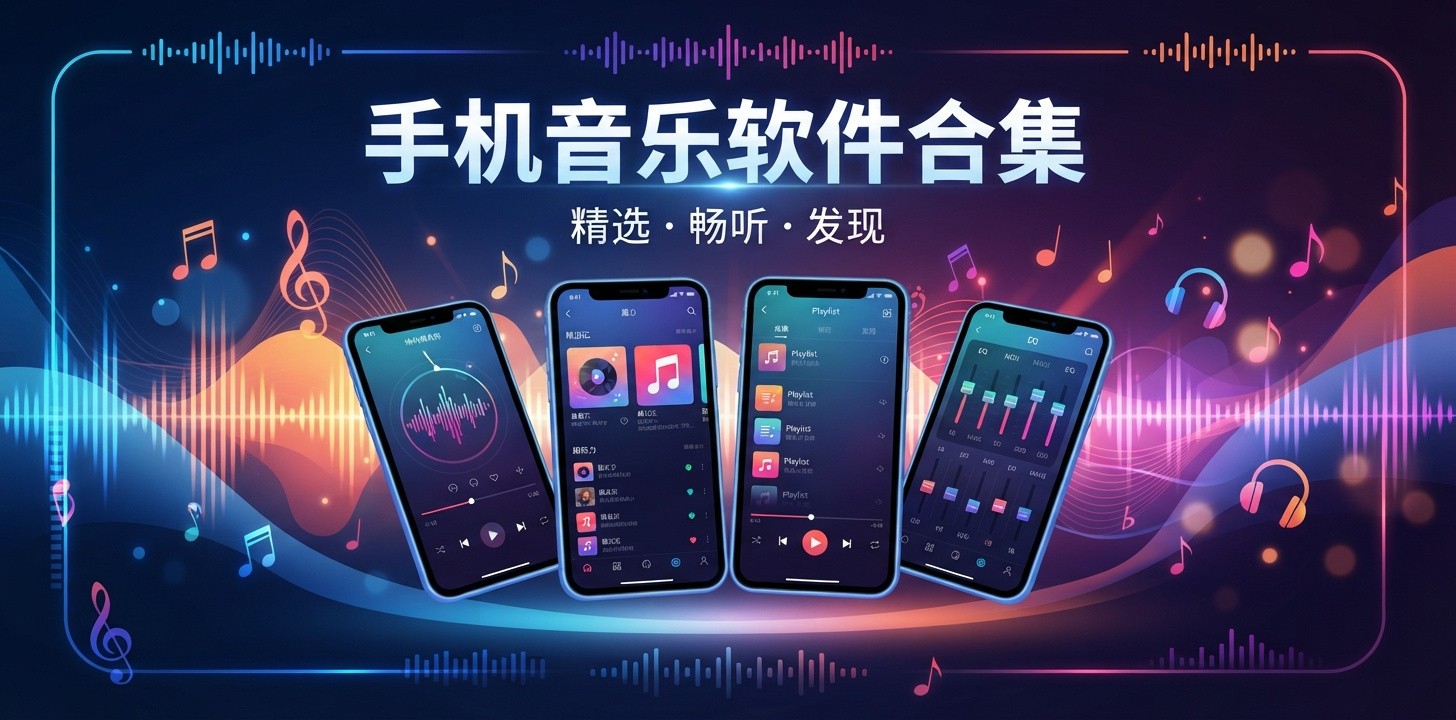 音乐软件免费听歌哪个好用