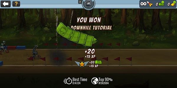 Mad Skills BMX 23