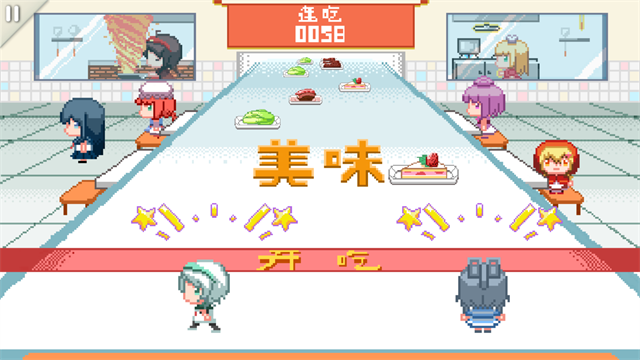 同步音律喵赛克全曲包版3