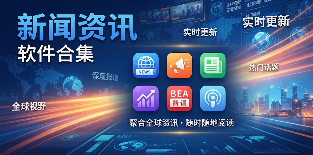 好用的新闻app推荐