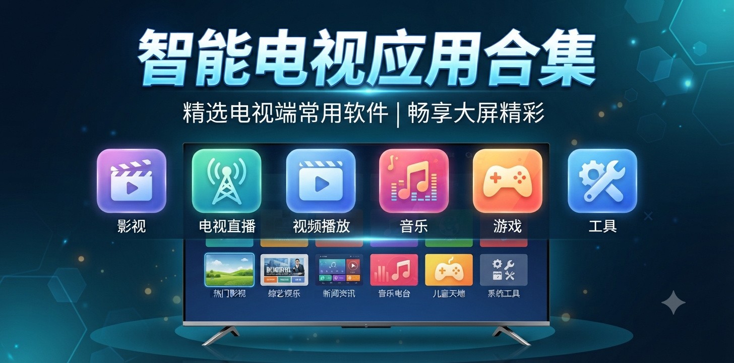 电视软件哪个好用