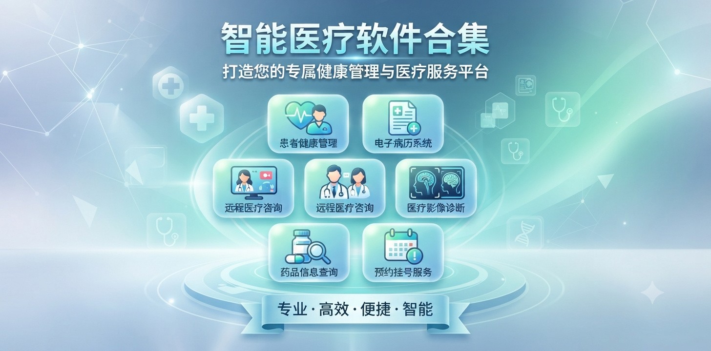 专业的医疗app