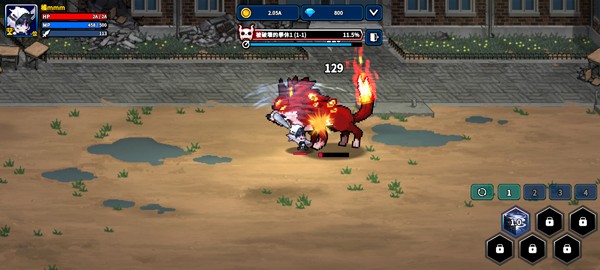 猎人英雄游戏(Hunter Raid)1