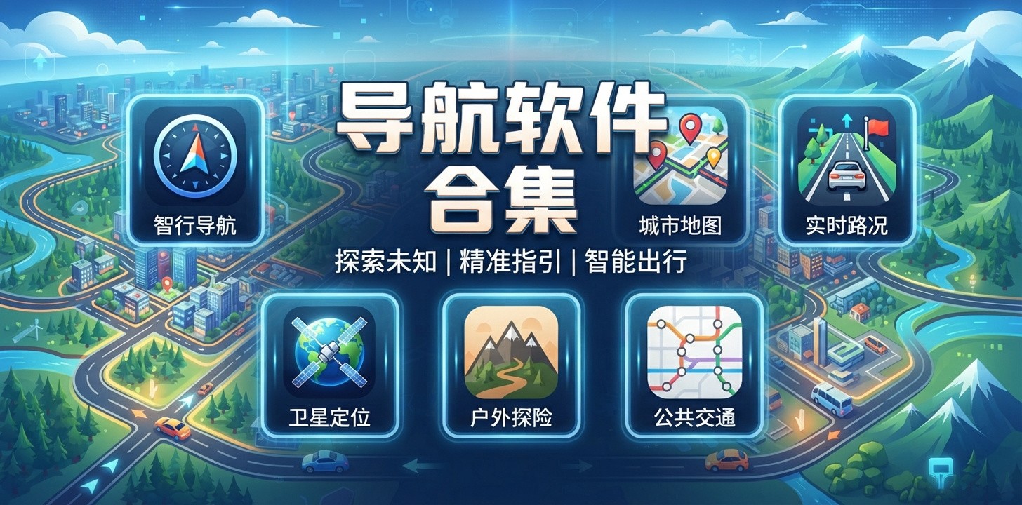 手机导航哪个最好最准