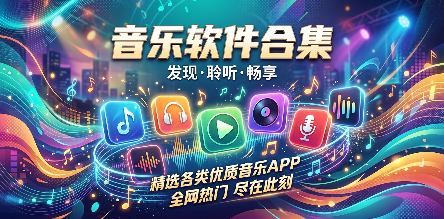 2026最新手机音乐软件