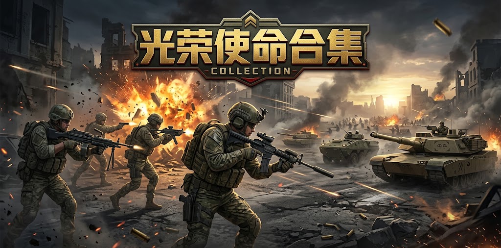 光荣使命合集