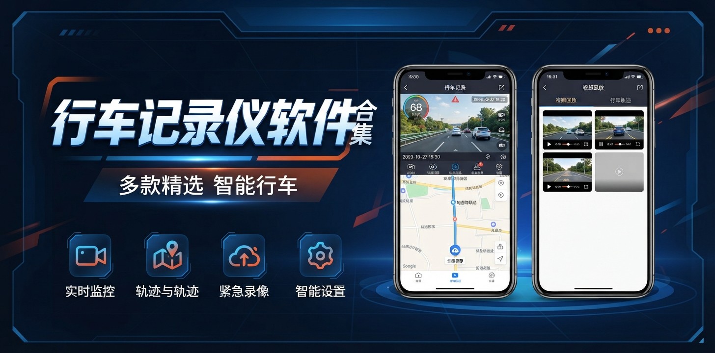 行车记录仪软件那个最好用