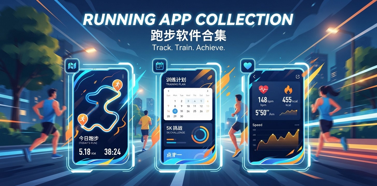 跑步软件哪个好