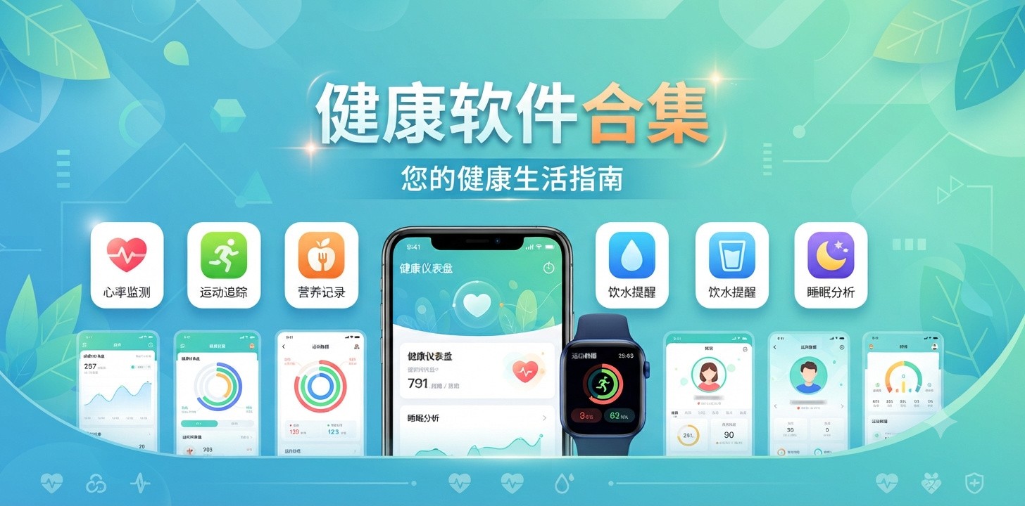 好用的健康软件是什么