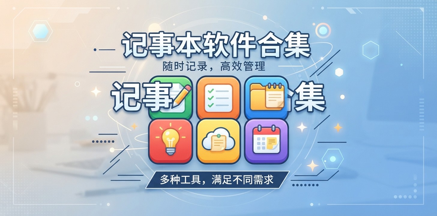 记事本软件推荐