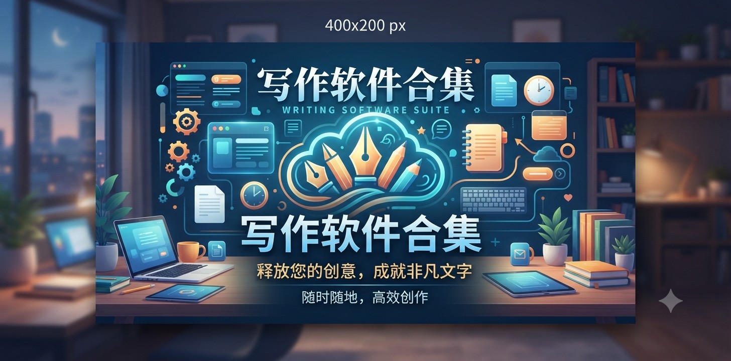 写作软件哪个好用