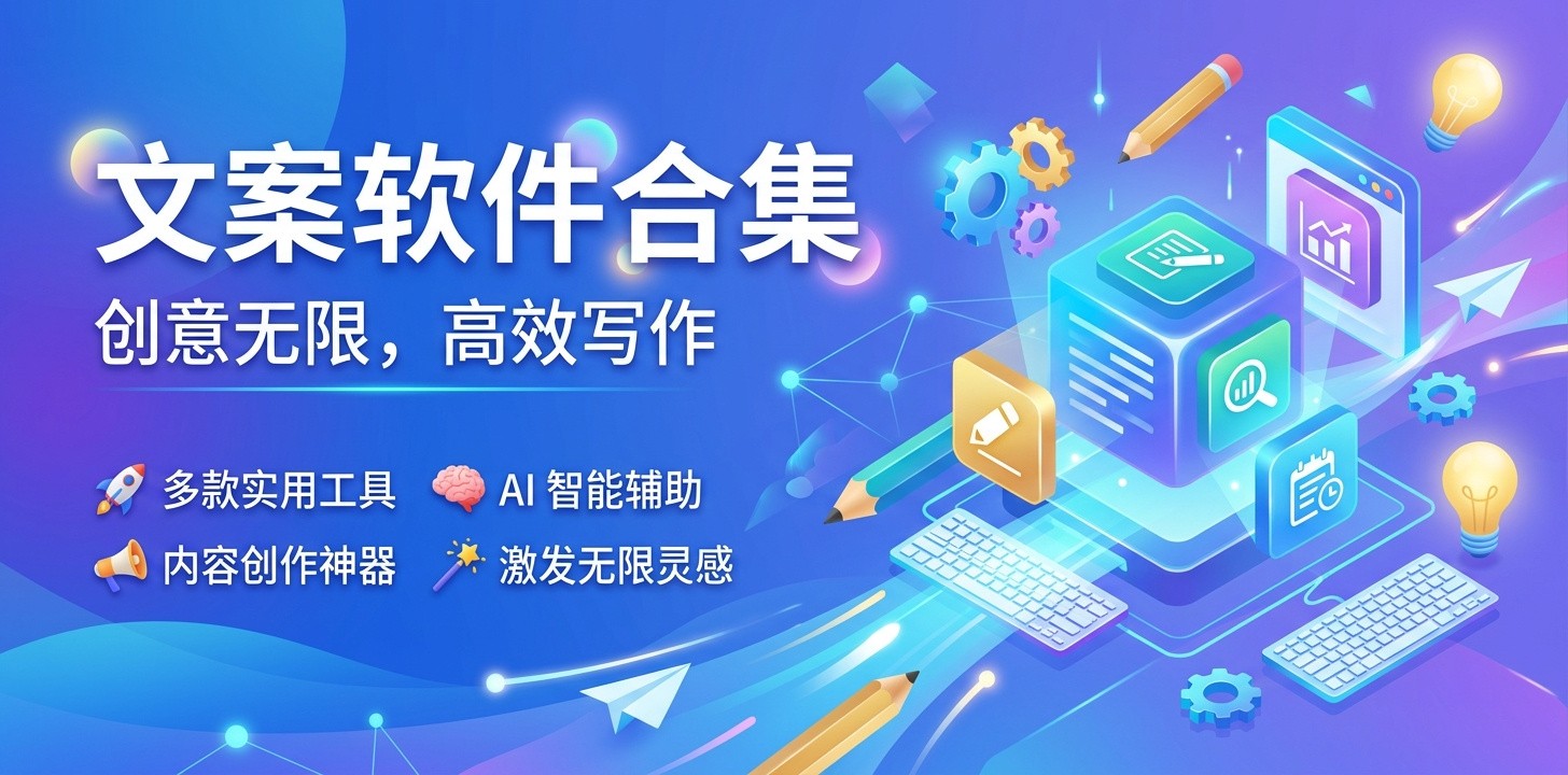 文案app推荐免费