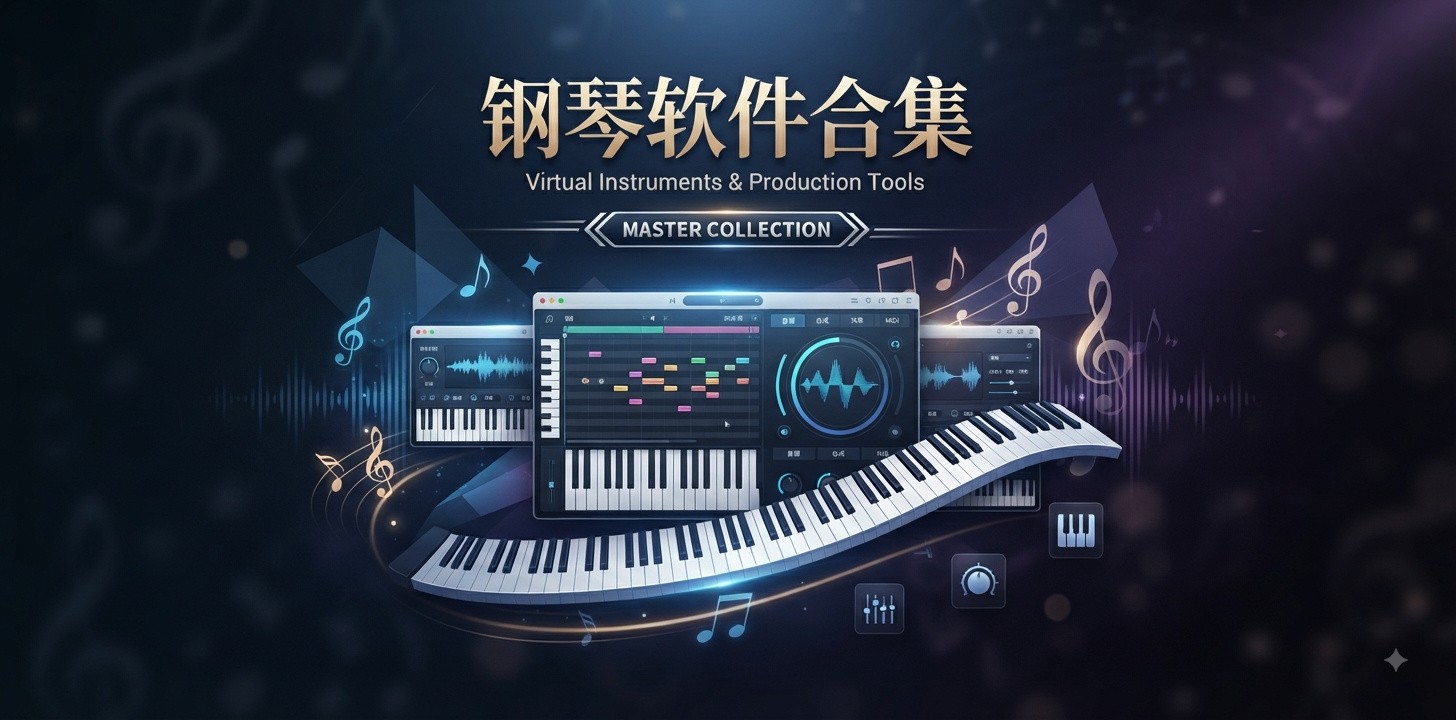 最好的钢琴app
