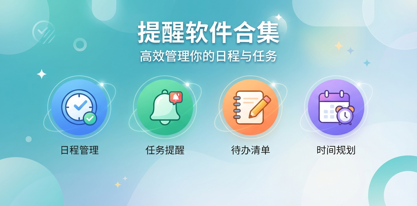提醒软件哪个好用